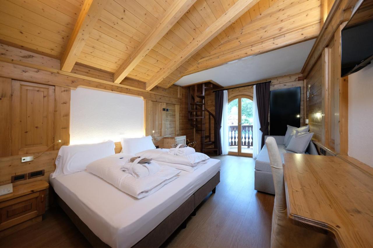 Sport Hotel Majare Pozza di Fassa Exterior foto