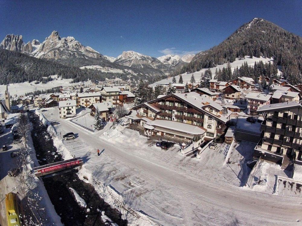 Sport Hotel Majare Pozza di Fassa Exterior foto