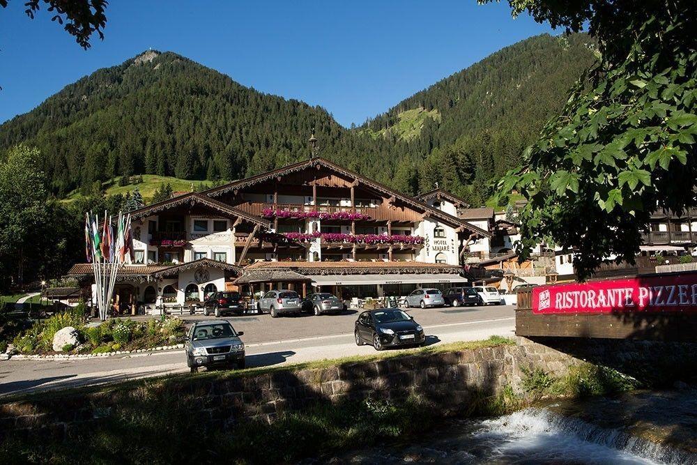 Sport Hotel Majare Pozza di Fassa Exterior foto