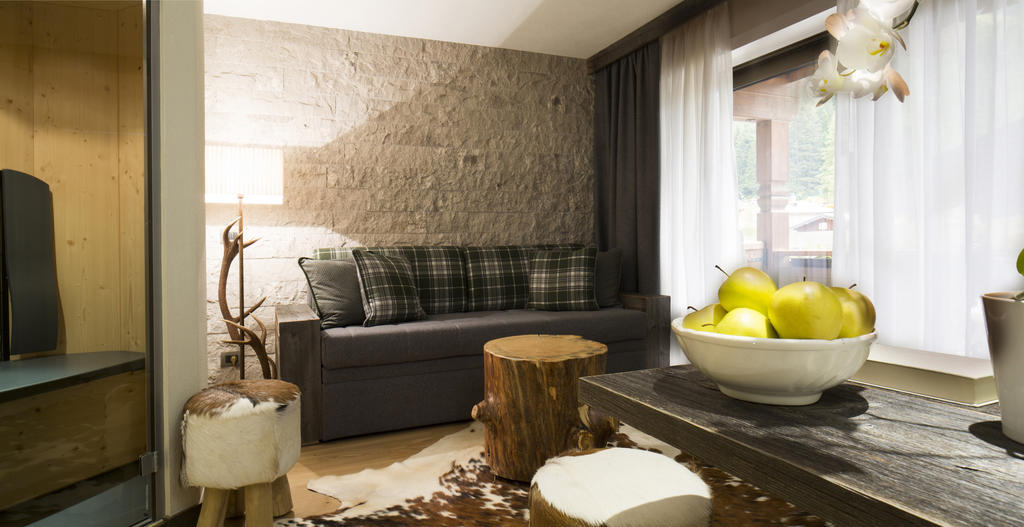 Sport Hotel Majare Pozza di Fassa Exterior foto