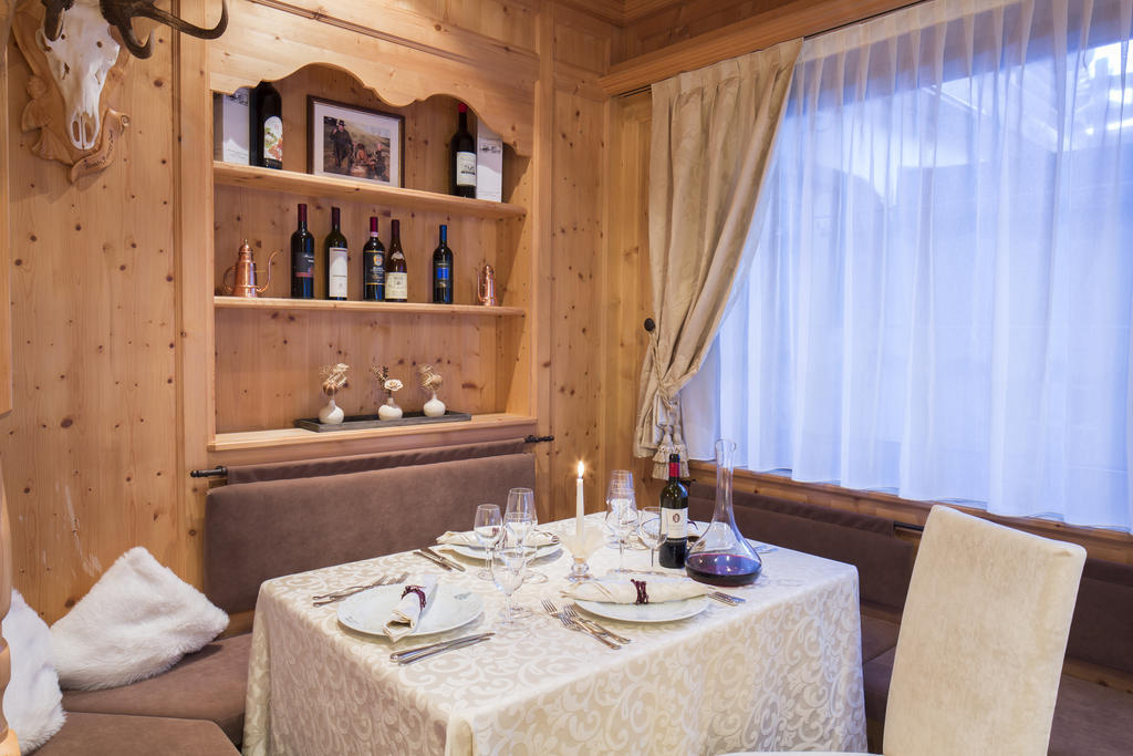 Sport Hotel Majare Pozza di Fassa Exterior foto