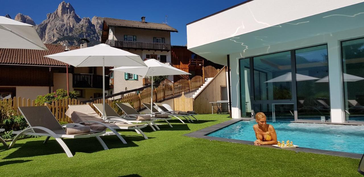 Sport Hotel Majare Pozza di Fassa Exterior foto