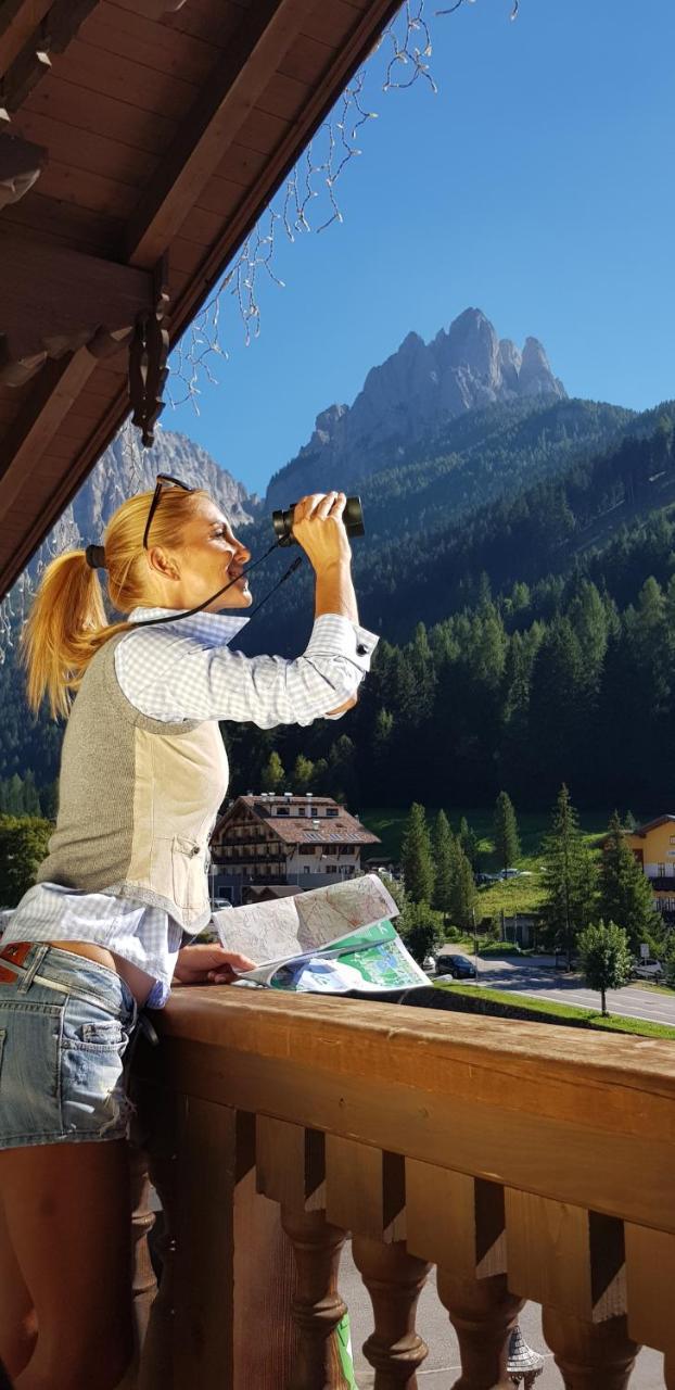 Sport Hotel Majare Pozza di Fassa Exterior foto